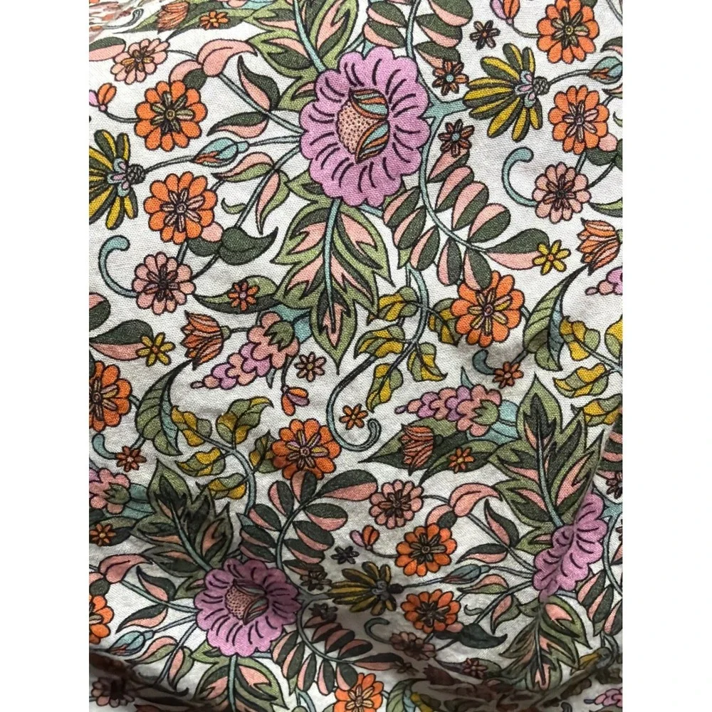 Anthropologie pillowcase set